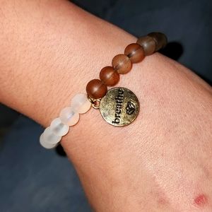 Handmade "breath" bracelet ✨️